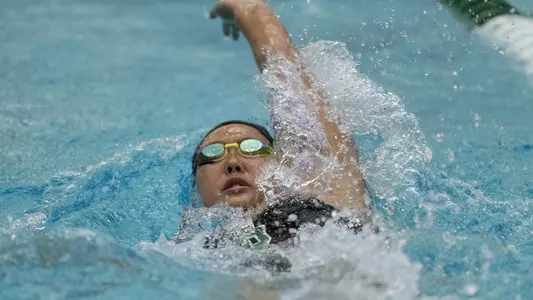 Zoe Moon action at Ramsden Invite day two