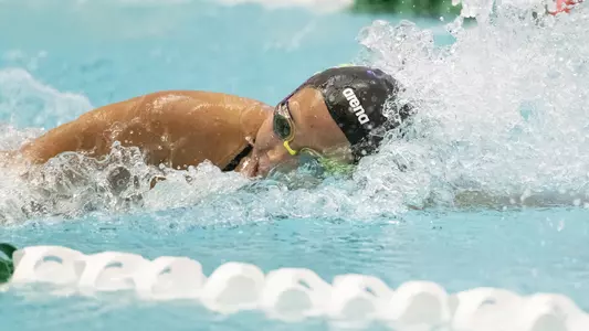 Zoe Moon action at Ramsden Invite day two