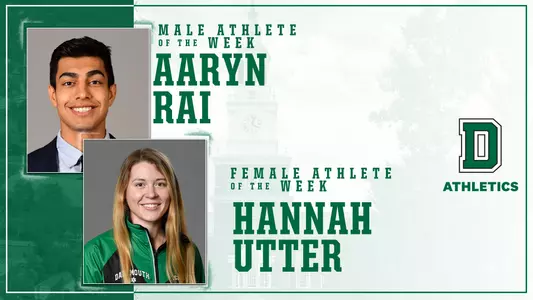 Athletes of the Week