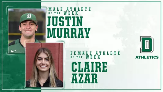 Athletes of the Week 3/29/22