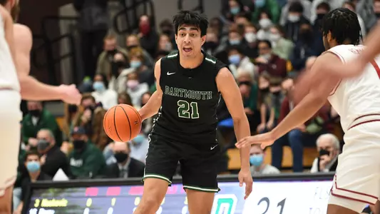 Aaryn Rai surveys the Harvard defense, March 5, 2022
