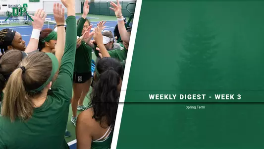 Weekly Digest W - 3, SP'22
