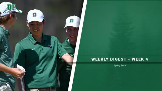 Weekly Digest W - 4, SP'22
