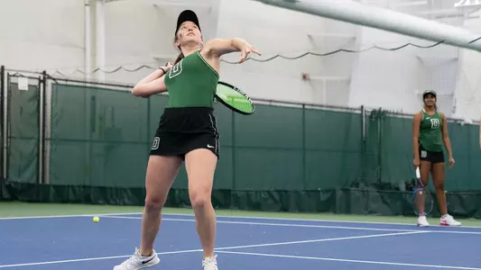 Amelia Swaffer Swift competes against Ivy Rival Harvard
