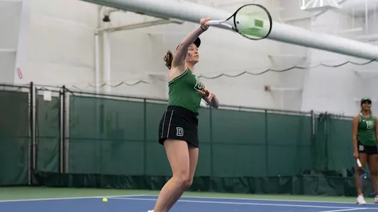 Amelia Swaffer Selff competes against Ivy Rival Harvard