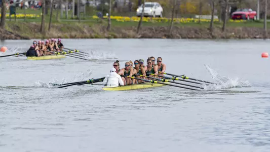 Grace McInerney (C), Justine McGuire (8), Carter Nelson (7), Cece Plass (6), Ellie Urdang (5), Fiona Cronin (4), Allison Smith (3), Emma Hochberg (2), Jessie Duckworth (1)