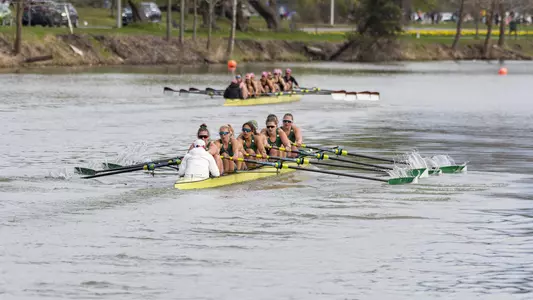 Grace McInerney (C), Justine McGuire (8), Carter Nelson (7), Cece Plass (6), Ellie Urdang (5), Fiona Cronin (4), Allison Smith (3), Emma Hochberg (2), Jessie Duckworth (1)