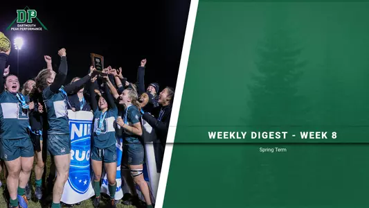 Weekly Digest W - 8, SP'22