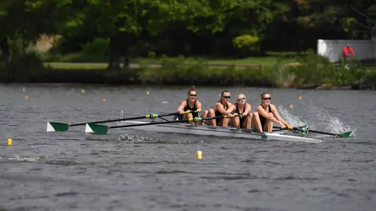 Cox: Olivia ChinMaddie Grussing - stroke seatAnna Glasgow - 3 seatAudrey Craighead - 2 seatMorgan Kendall - bow seat