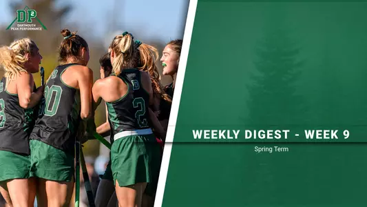 Weekly Digest W - 9, SP'22
