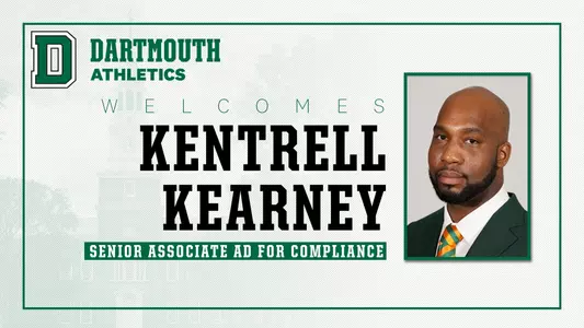 Kentrell Kearney, Senior Associate AD for Compliance