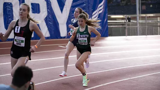 Dartmouth’s Track and Field competes at the Ivy League Championship at The Armory on February 26, 2022.