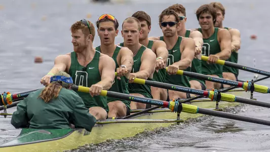 Cox: Pia Alexander, (Str) Evan Dwinell, (7) Alex Robertson, (6) Ned Rae Smith, (5) Kane Hall, (4) Richie Santry, (3) Will Kalikman, (2) Christian Franck, (Bow) Luke Marshall