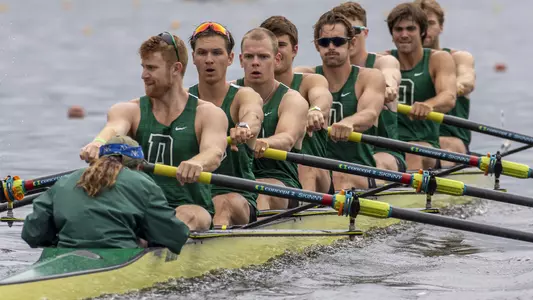 Cox: Pia Alexander, (Str) Evan Dwinell, (7) Alex Robertson, (6) Ned Rae Smith, (5) Kane Hall, (4) Richie Santry, (3) Will Kalikman, (2) Christian Franck, (Bow) Luke Marshall