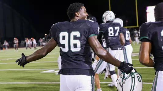 November 5, 2021 Football gets a big win over Ivy rival Princeton