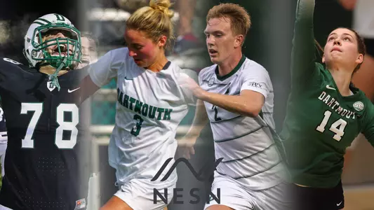 Four fall sports to have games televised on NESN or NESNplus in 2022