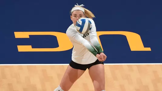 Taite Ryan action shot versus Sacred Heart