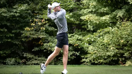 Mark Turner action at the Dartmouth Invitational