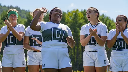 Reign Jefferson Rugby action versus Quinnipiac