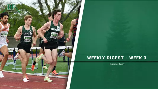 DP2 Digest - Summer Term, Week 3