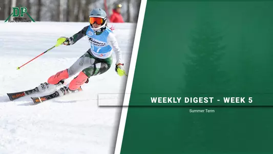 DP2 Digest - Summer Term, Week 5