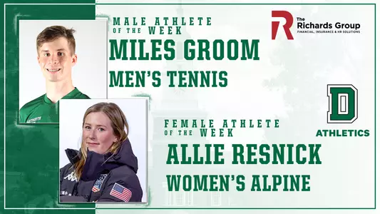 Athletes of the Week 1/17/23