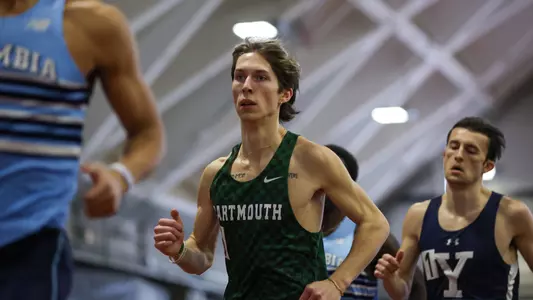 Jan. 21, 2023; Hanover, New Hampshire, USA;  during the 2023 DYC Meet held at Leverone Field House. Photo by Brian Foley for Foley-Photography.