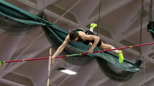 Jan. 21, 2023; Hanover, New Hampshire, USA;  during the 2023 DYC Meet held at Leverone Field House. Photo by Brian Foley for Foley-Photography.