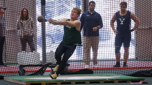Jan. 21, 2023; Hanover, New Hampshire, USA; during the 2023 DYC Meet held at Leverone Field House. Photo by Brian Foley for Foley-Photography.