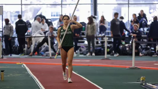 Jan. 21, 2023; Hanover, New Hampshire, USA; during the 2023 DYC Meet held at Leverone Field House. Photo by Brian Foley for Foley-Photography.