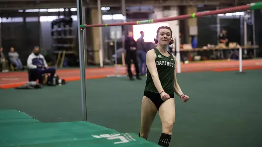 Jan. 21, 2023; Hanover, New Hampshire, USA;  during the 2023 DYC Meet held at Leverone Field House. Photo by Brian Foley for Foley-Photography.