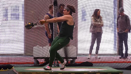 Jan. 21, 2023; Hanover, New Hampshire, USA;  during the 2023 DYC Meet held at Leverone Field House. Photo by Brian Foley for Foley-Photography.