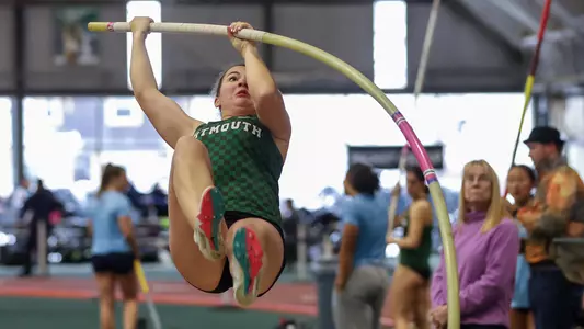 Jan. 21, 2023; Hanover, New Hampshire, USA;  during the 2023 DYC Meet held at Leverone Field House. Photo by Brian Foley for Foley-Photography.