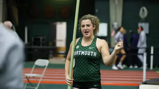 Jan. 21, 2023; Hanover, New Hampshire, USA;  during the 2023 DYC Meet held at Leverone Field House. Photo by Brian Foley for Foley-Photography.