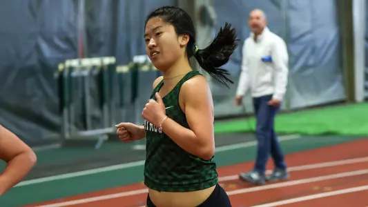 Jan. 21, 2023; Hanover, New Hampshire, USA;  during the 2023 DYC Meet held at Leverone Field House. Photo by Brian Foley for Foley-Photography.