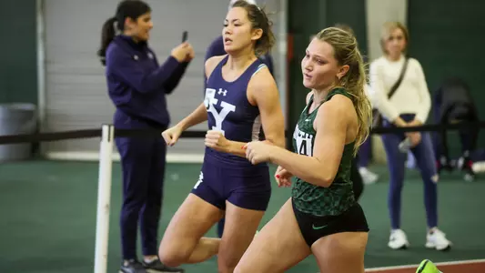 Jan. 21, 2023; Hanover, New Hampshire, USA;  during the 2023 DYC Meet held at Leverone Field House. Photo by Brian Foley for Foley-Photography.