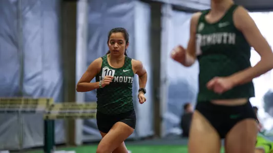 Jan. 21, 2023; Hanover, New Hampshire, USA; during the 2023 DYC Meet held at Leverone Field House. Photo by Brian Foley for Foley-Photography.