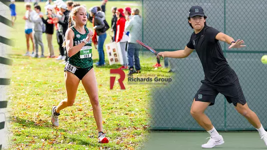 Oct. 10, 2023 Athletes of the Week