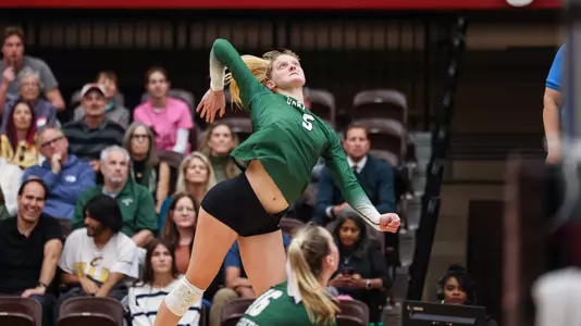 Piper Stevens volleyball at Brown