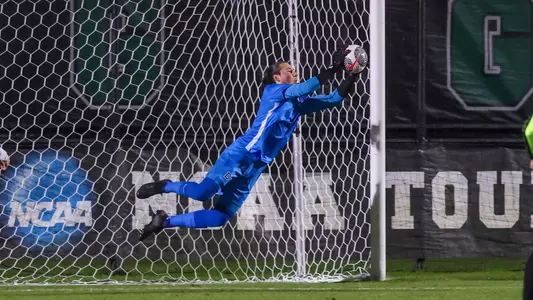 Costi Christodoulou against UVM