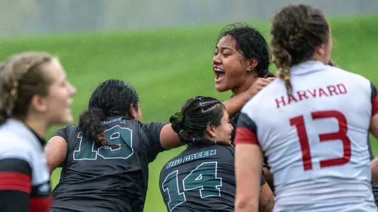 Cindy Taulava rugby vs. Harvard