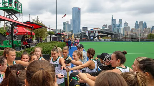 Field Hockey Team at Penn