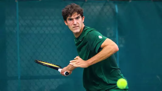 Xander Barber men's tennis invitational