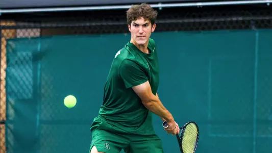 Xander Barber men's tennis invitational