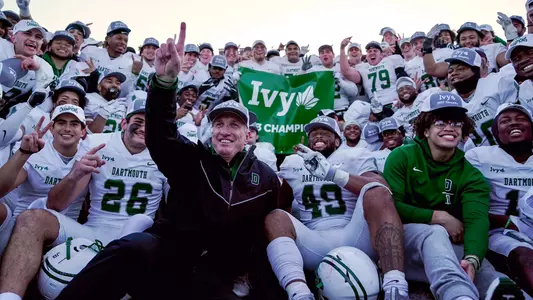Ivy League Football Champions 2023