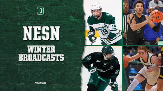 2023-24 Winter Broadcast Schedule on NESN