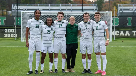 Men's Soccer Class of 2024