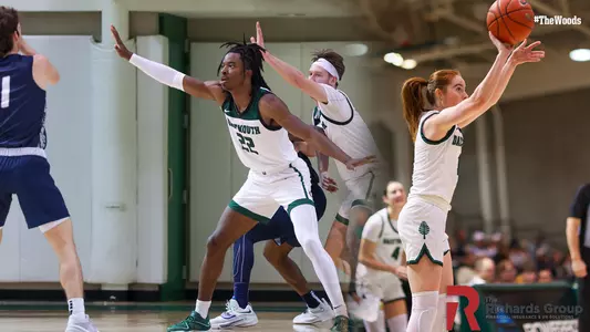 December 12, 2023 Athletes of the Week Minicozzi and Williams
