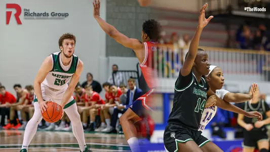 The Richards Group Athletes of the Week - Ariik and Myrthil