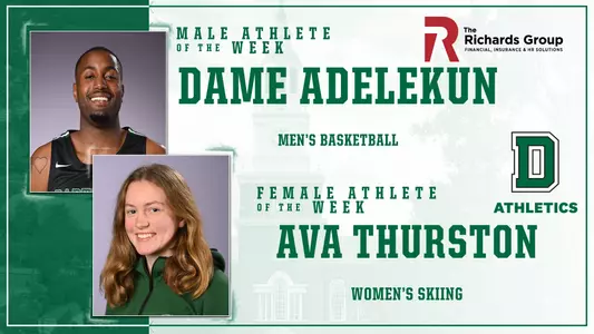 Athletes of the Week - 2/13/23
